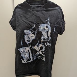 Black Billie Eilish T-shirt